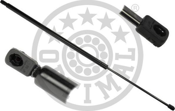 OPTIMAL AG-52163 - Amortizor portbagaj - allinparts.ro