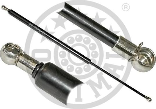 OPTIMAL AG-17141 - Amortizor portbagaj - allinparts.ro