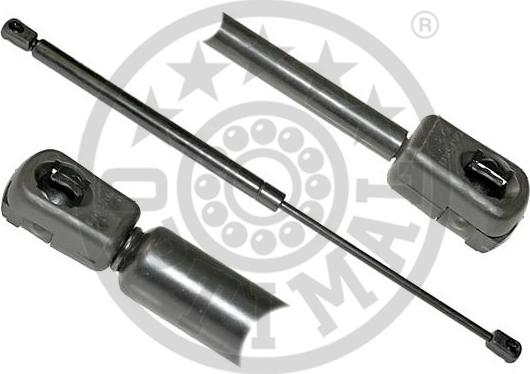 OPTIMAL AG-17172 - Amortizor portbagaj - allinparts.ro