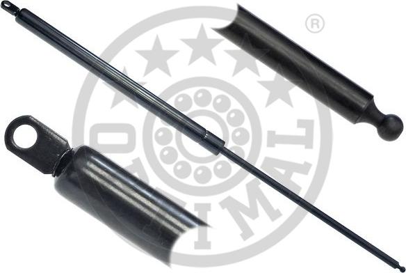 OPTIMAL AG-39963 - Amortizor portbagaj - allinparts.ro