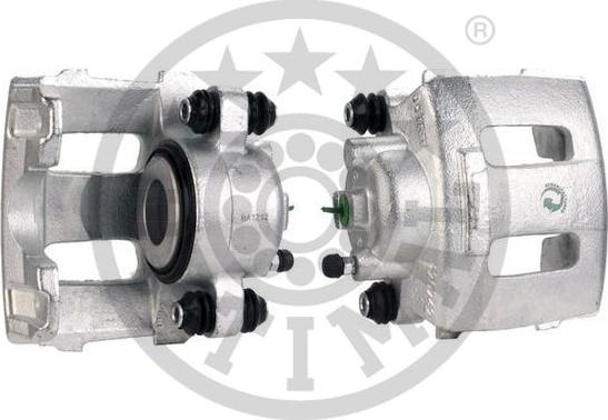 OPTIMAL BC-1246L - Etrier frana - allinparts.ro