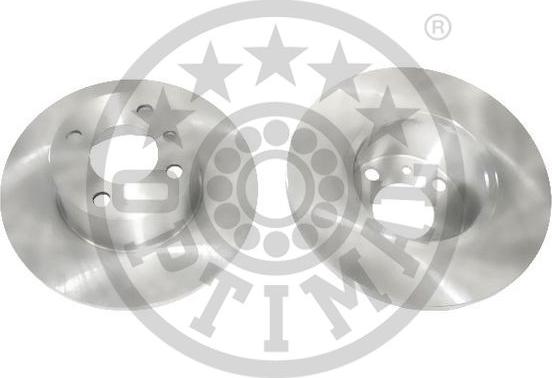 OPTIMAL BS1670C - Disc frana - allinparts.ro