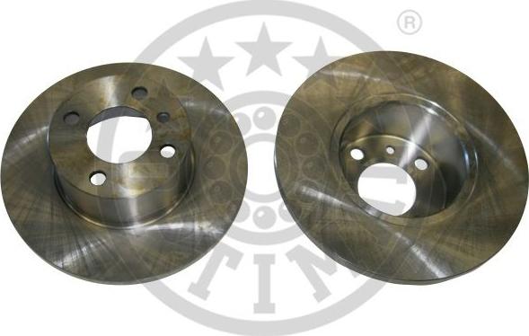 OPTIMAL BS-1670 - Disc frana - allinparts.ro