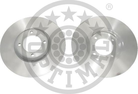 OPTIMAL BS-1320C - Disc frana allinparts.ro
