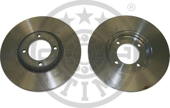 OPTIMAL BS-1320 - Disc frana allinparts.ro