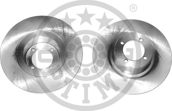 OPTIMAL BS-7608C - Disc frana - allinparts.ro