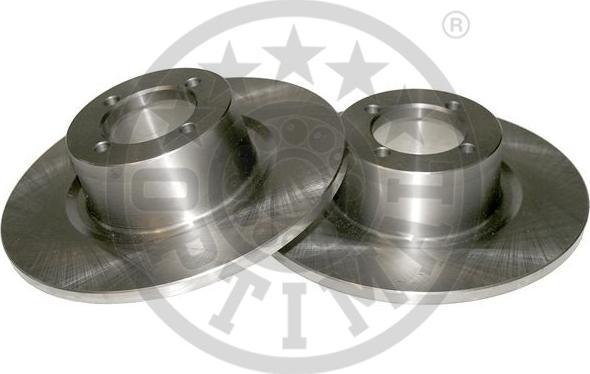OPTIMAL BS-7608 - Disc frana - allinparts.ro