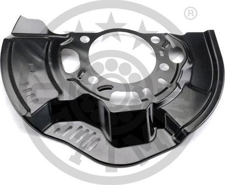 OPTIMAL BSP-9003L - Protectie stropire,disc frana allinparts.ro