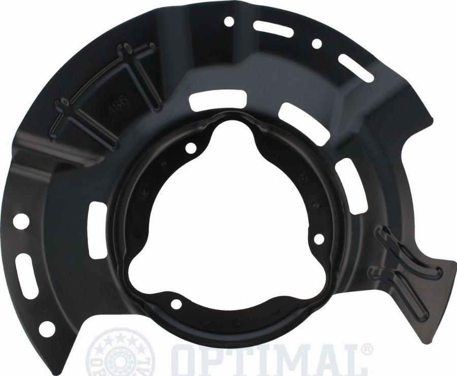 CARRO 368301102 - Protectie stropire,disc frana allinparts.ro