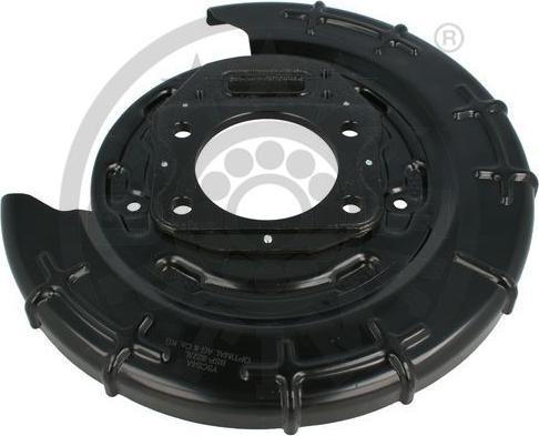 OPTIMAL BSP-9223L - Protectie stropire,disc frana - allinparts.ro