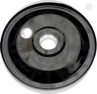 OPTIMAL BSP-4027B - Protectie stropire,disc frana allinparts.ro
