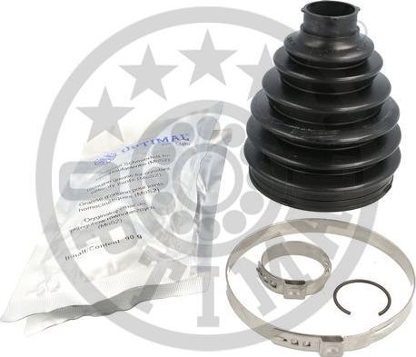 OPTIMAL CVB-10531TPE - Burduf cauciuc, articulatie planetara - allinparts.ro