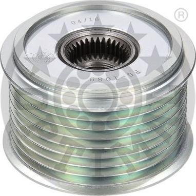 OPTIMAL F5-1089 - Fulie, alternator - allinparts.ro