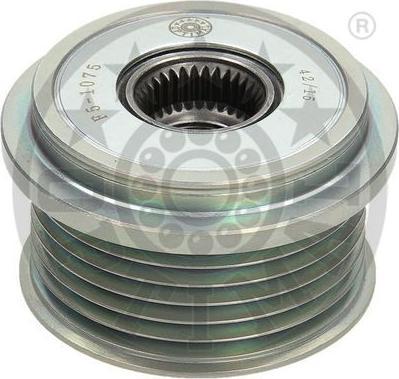 OPTIMAL F5-1075 - Fulie, alternator allinparts.ro