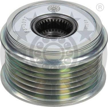 OPTIMAL F5-1077 - Fulie, alternator allinparts.ro