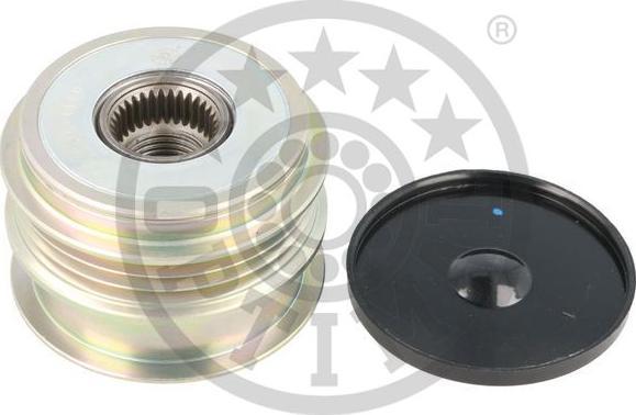 OPTIMAL F5-1180 - Fulie, alternator - allinparts.ro
