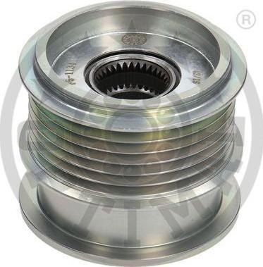OPTIMAL F5-1134 - Fulie, alternator - allinparts.ro