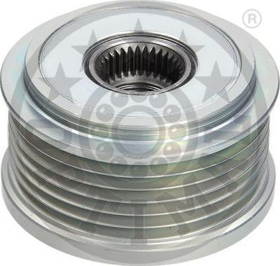 OPTIMAL F5-1123 - Fulie, alternator allinparts.ro