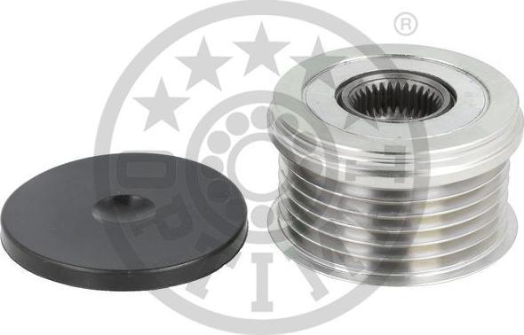 OPTIMAL F5-1179 - Fulie, alternator - allinparts.ro