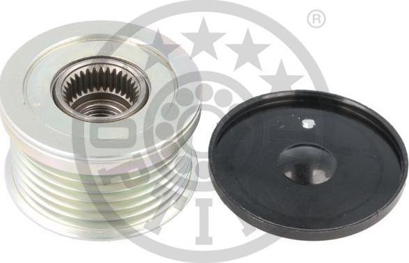 OPTIMAL F5-1172 - Fulie, alternator - allinparts.ro