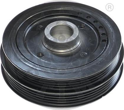 OPTIMAL F8-6389 - Fulie curea, arbore cotit - allinparts.ro