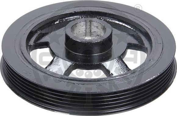 OPTIMAL F8-7866 - Fulie curea, arbore cotit allinparts.ro