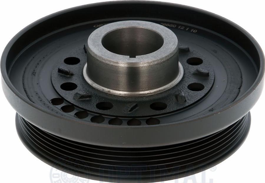 OPTIMAL F7-8057 - Fulie curea, arbore cotit allinparts.ro