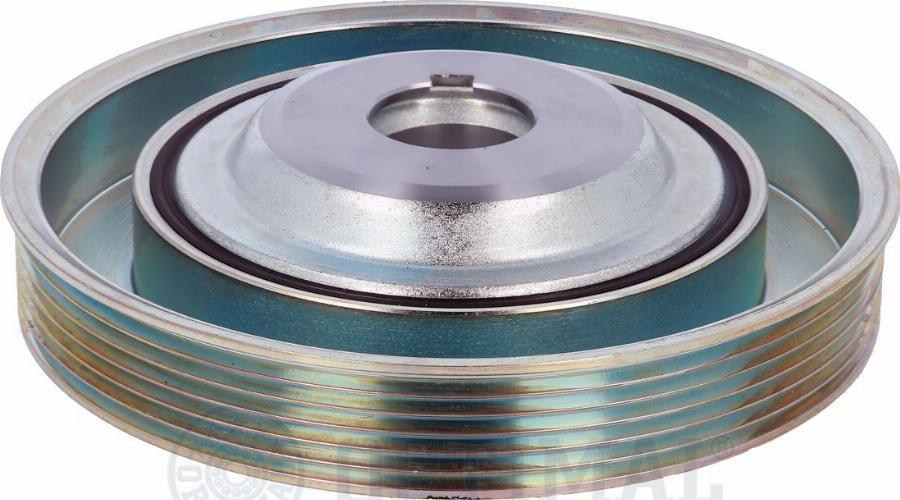 OPTIMAL F7-8064 - Fulie curea, arbore cotit allinparts.ro