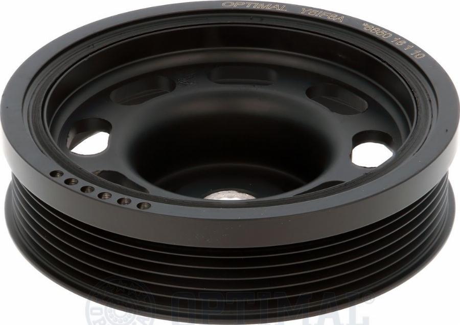 OPTIMAL F7-8061 - Fulie curea, arbore cotit allinparts.ro