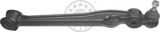 OPTIMAL G5-507 - Brat, suspensie roata allinparts.ro