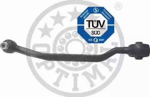 OPTIMAL G5-579 - Brat, suspensie roata - allinparts.ro