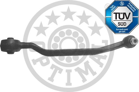 OPTIMAL G5-578 - Brat, suspensie roata - allinparts.ro