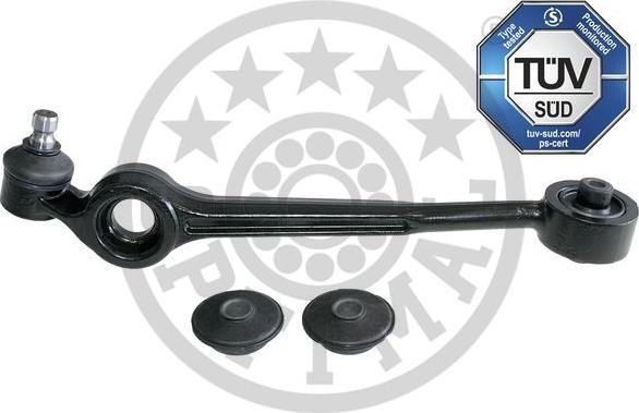 OPTIMAL G5-038 - Brat, suspensie roata allinparts.ro