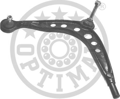 OPTIMAL G6-520 - Brat, suspensie roata - allinparts.ro