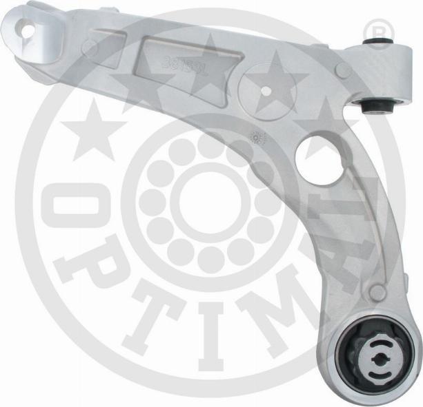 OPTIMAL G6-2080 - Brat, suspensie roata - allinparts.ro