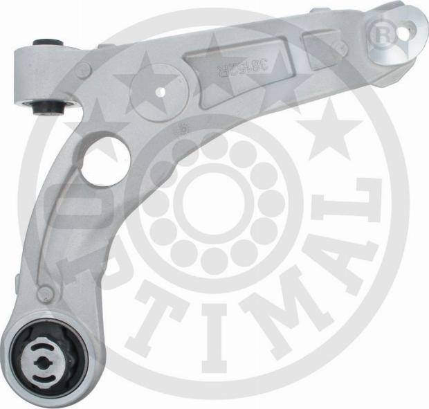 OPTIMAL G6-2081 - Brat, suspensie roata - allinparts.ro