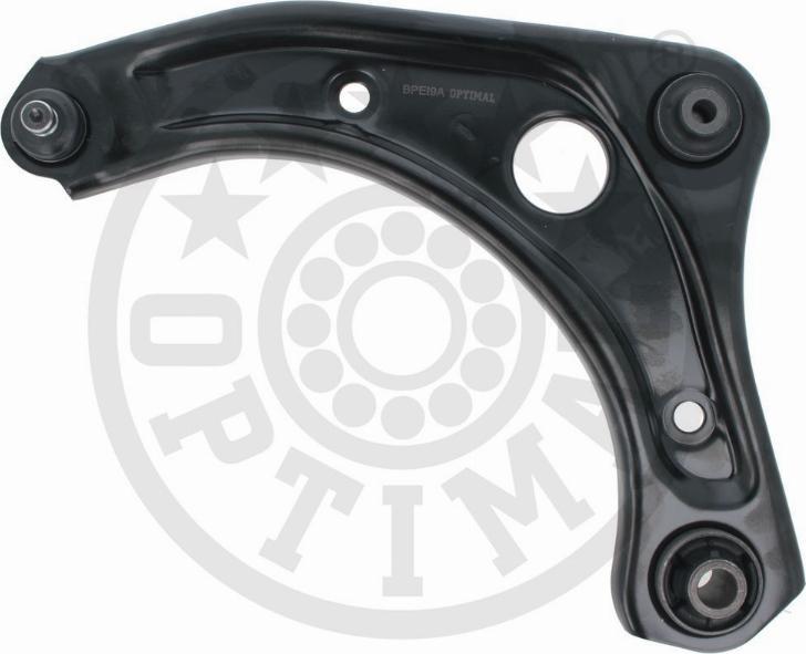 OPTIMAL G6-2176 - Brat, suspensie roata - allinparts.ro