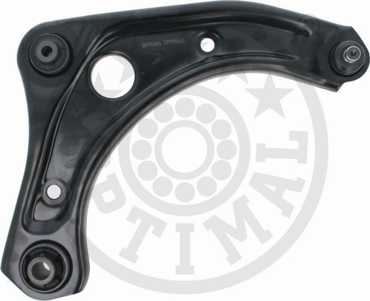 OPTIMAL G6-2177 - Brat, suspensie roata - allinparts.ro