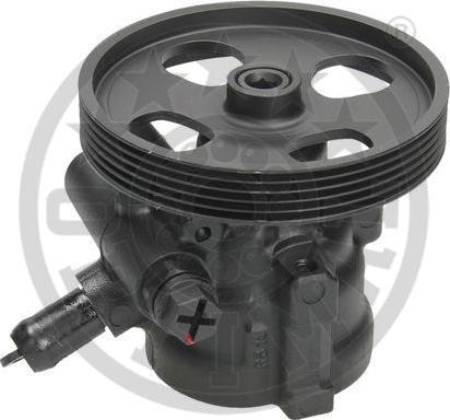 OPTIMAL HP-725 - Pompa hidraulica, sistem de directie allinparts.ro