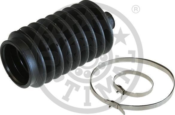 OPTIMAL LM-10053S - Burduf cauciuc, directie - allinparts.ro