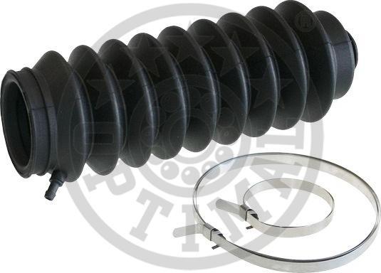 OPTIMAL LM-10085S - Burduf cauciuc, directie - allinparts.ro