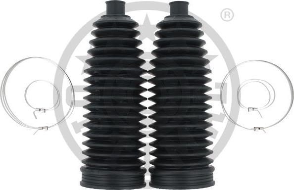 OPTIMAL LM-10103S - Burduf cauciuc, directie - allinparts.ro