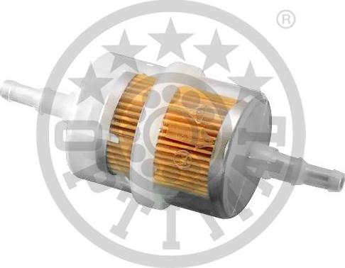 OPTIMAL OP-FFF30097 - Filtru combustibil allinparts.ro