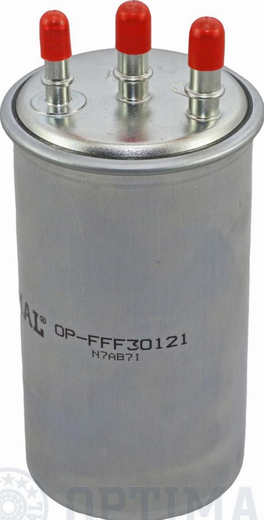 OPTIMAL OP-FFF30121 - Filtru combustibil - allinparts.ro