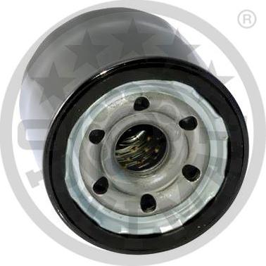 OPTIMAL OP-FOF40126 - Filtru ulei allinparts.ro