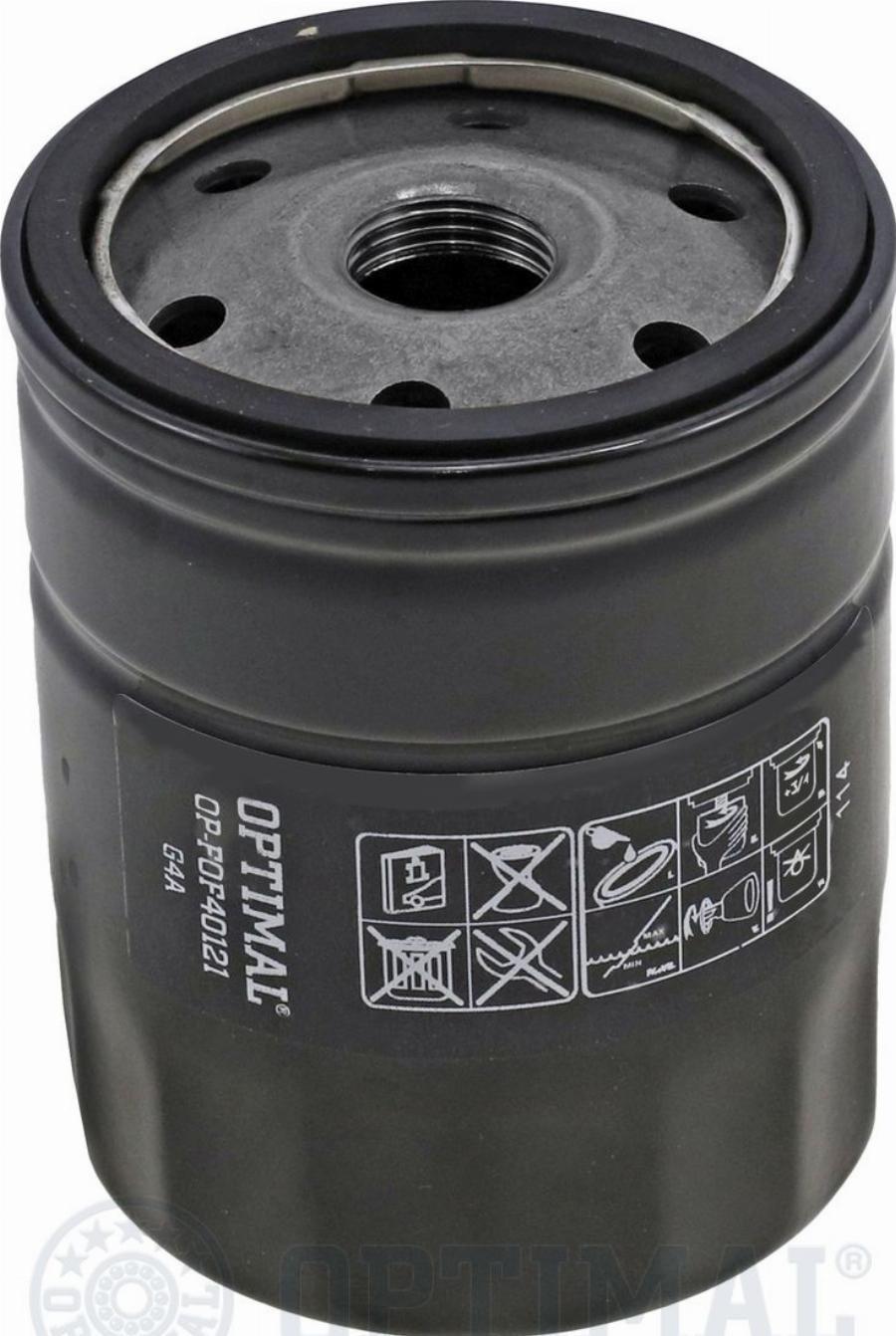 OPTIMAL OP-FOF40121 - Filtru ulei - allinparts.ro