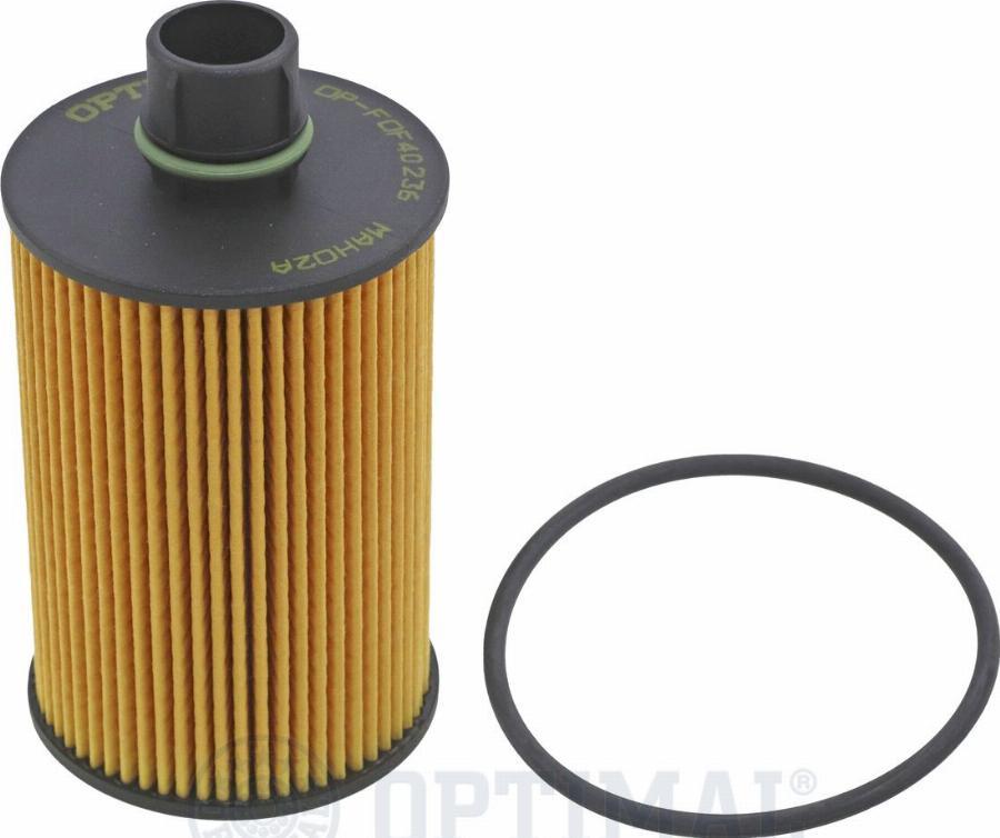 OPTIMAL OP-FOF40236 - Filtru ulei allinparts.ro