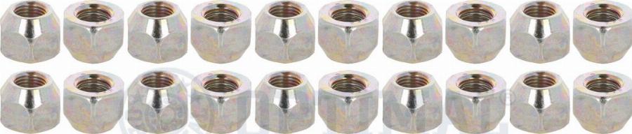 OPTIMAL OP-UWN10009-20 - Piulita roata allinparts.ro