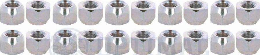 OPTIMAL OP-UWN10004-20 - Piulita roata allinparts.ro
