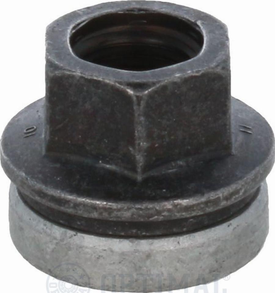 OPTIMAL OP-UWN10033-1 - Piulita roata allinparts.ro